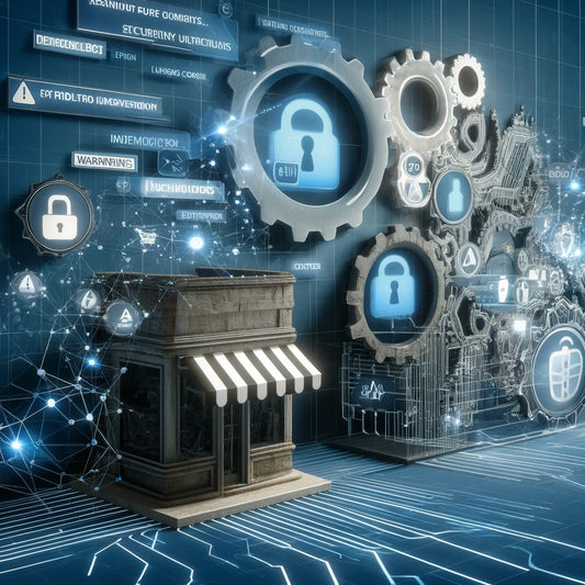 Решение для Shopify от IceStoreGroup