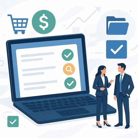 Контролируйте, когда заказы B2B требуют проверки при оформлении заказа