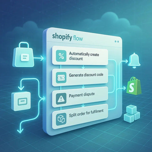 Flow: новые триггеры для скидок