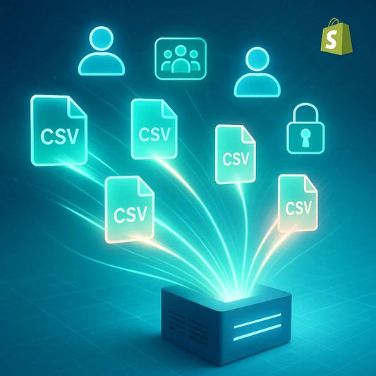 Массовый экспорт пользовательских данных для аудита и обеспечения соответствия требованиям