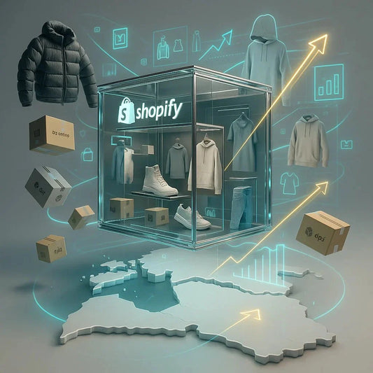 Что важно знать продавцу Shopify в Прибалтике