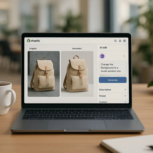 Улучшено редактирование фона изображений с помощью ИИ в редакторе файлов