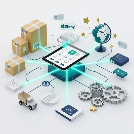 Обзор сервисов для онлайн-магазинов Shopify