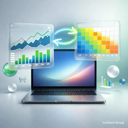 Переключайтесь между методами исследования в аналитике.