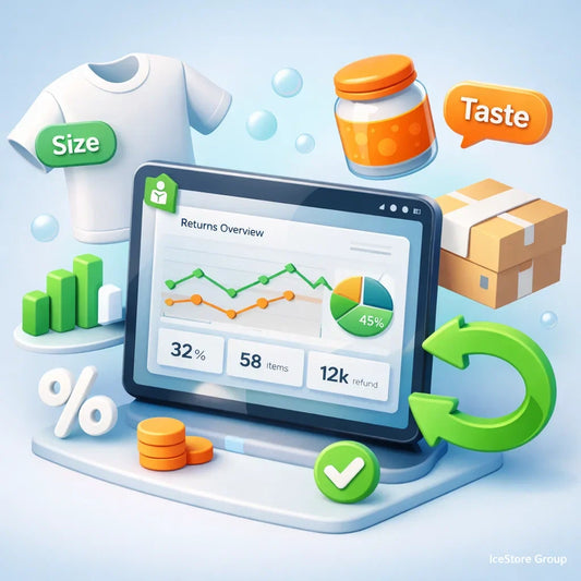 Более глубокое понимание причин возврата средств в зависимости от категории.