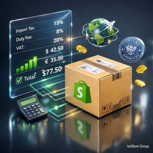 Узнайте, как рассчитываются таможенные пошлины по вашим заказам.