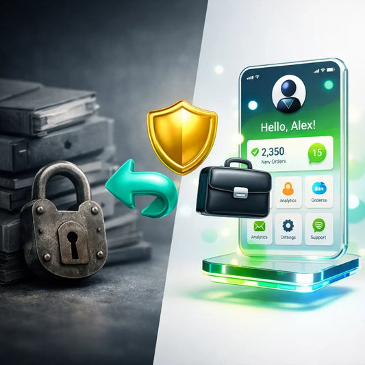 Устаревшие учетные записи клиентов больше не поддерживаются