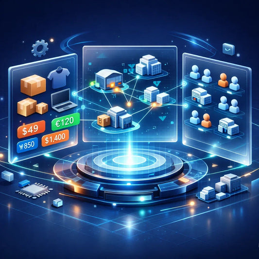 Настройка B2B-продаж в магазине