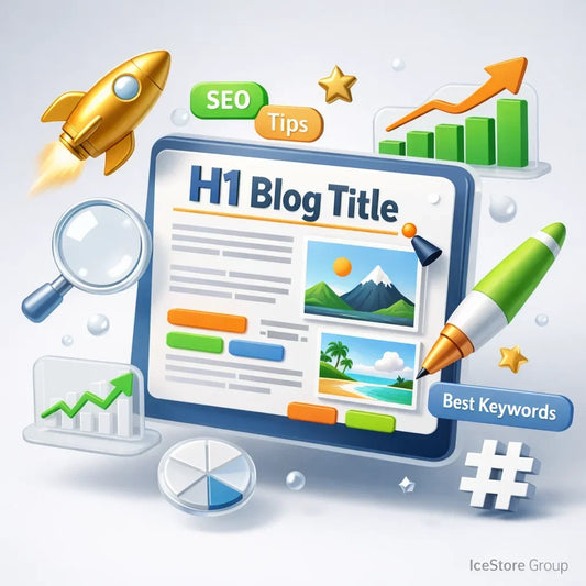 Настройка блога Shopify: секреты эффективного контента