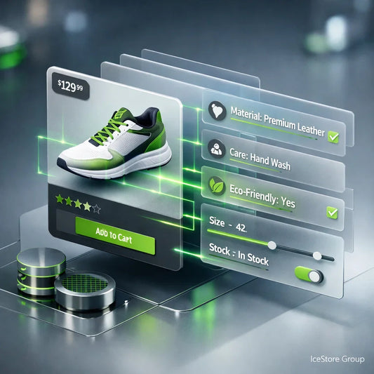 Настройка метаполей для фильтрации товаров в магазине